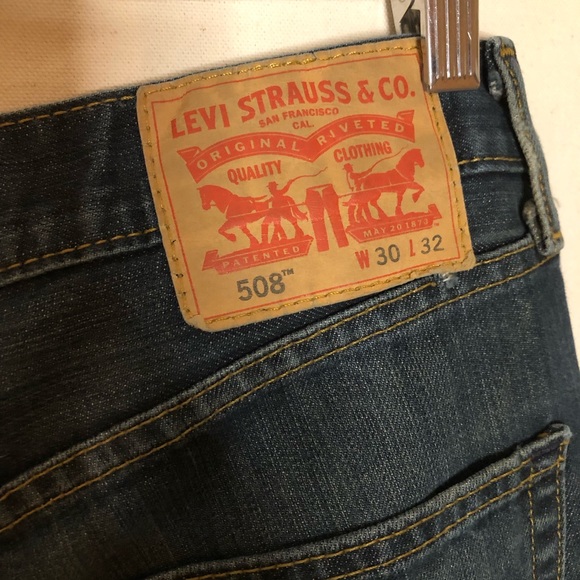 Levi’s 508s size 30/32 - Picture 3 of 3